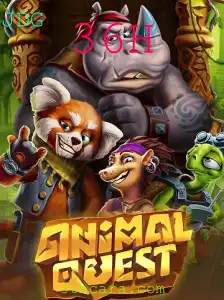 Explorando AnimalQuest: Uma Jornada Inovadora no Mundo dos Jogos