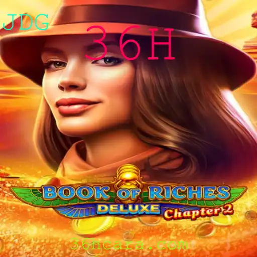 Book of Riches Deluxe Chapter 2: Descobrindo Novos Tesouros no Mundo dos Jogos