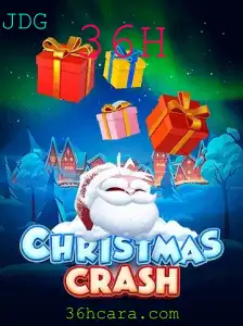 ChristmasCrash: Mergulhe na Aventura Festiva e Inovadora do Jogo 36H