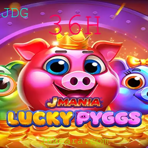Explorando JManiaLuckyPyggs: Um Novo Horizonte no Mundo dos Jogos