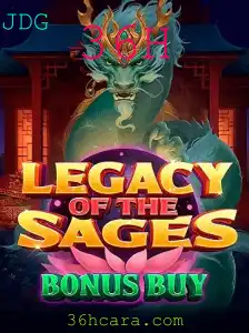 Explorando o Universo de LegacyoftheSagesBonusBuy: Regras e Introdução