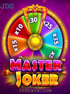 MasterJoker: Um Novo Fenômeno no Mundo dos Jogos