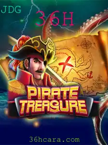 Descubra o Mundo de 'PirateTreasure': A Aventura em Alto Mar