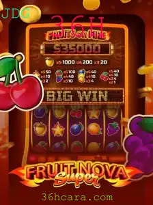 Explorando o Jogo FruitNovaSuper e seu Desafio de 36 Horas