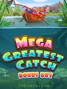 Descubra Tudo Sobre MegaGreatestCatchBonusBuy: Um Mergulho no Jogo do Momento