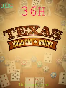 Texas Holdem Bonus: Descubra as Regras e Estratégias do Jogo com 36H