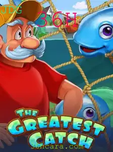 Descubra a Emoção e o Desafio de TheGreatestCatch