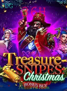 Tudo Sobre o Jogo TreasuresnipesChristmas: Descrição, Introdução e Regras