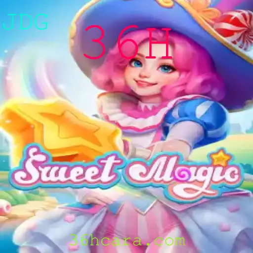 Descubra SweetMagic: O Jogo das Estratégias Encantadas