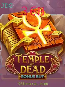 TempleofDeadBonusBuy: Uma Imersão no Mundo dos Jogos de Caça-Níqueis