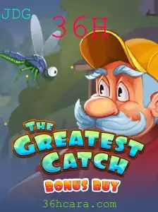 TheGreatestCatchBonusBuy: Mergulhe em uma Aventura de Pesca com Recompensas e Desafios