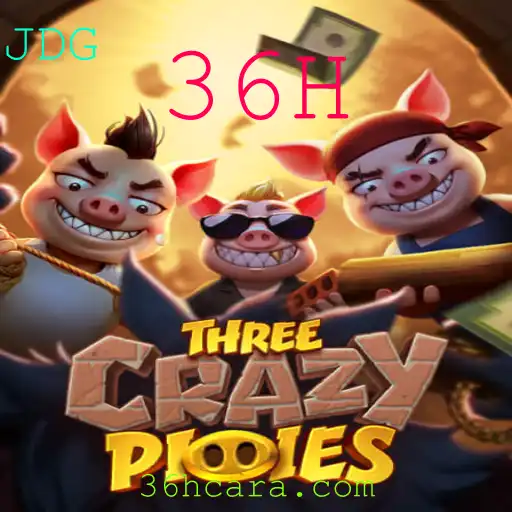 Descubra o Fascinante Mundo de ThreeCrazyPiggies